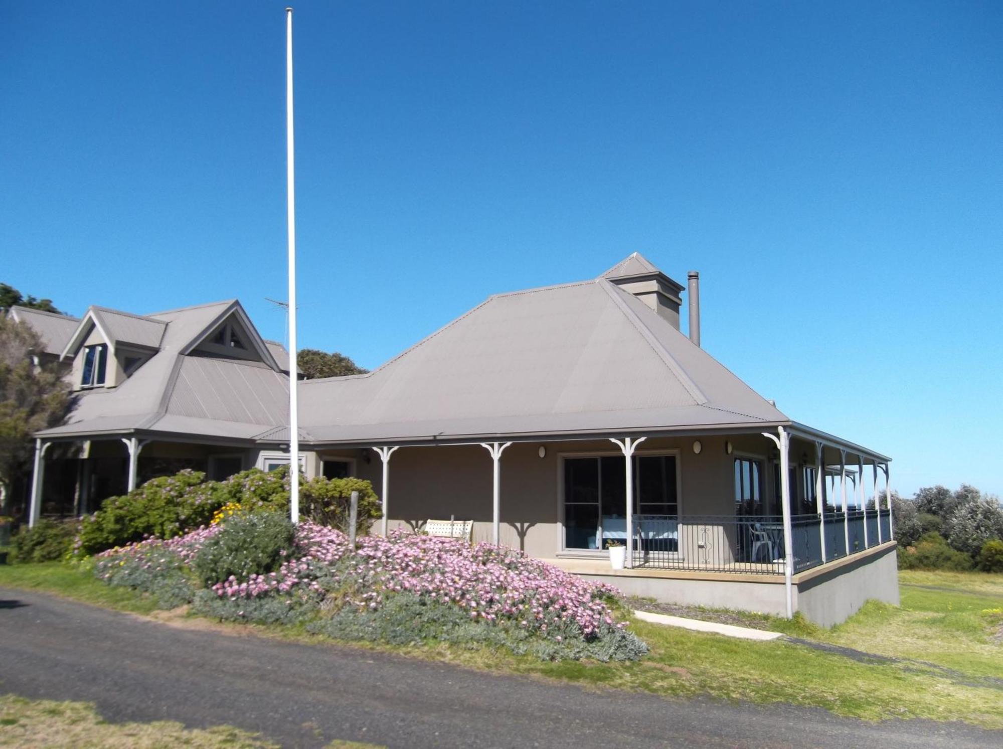 Swan Lake Guest House Ventnor Exterior foto